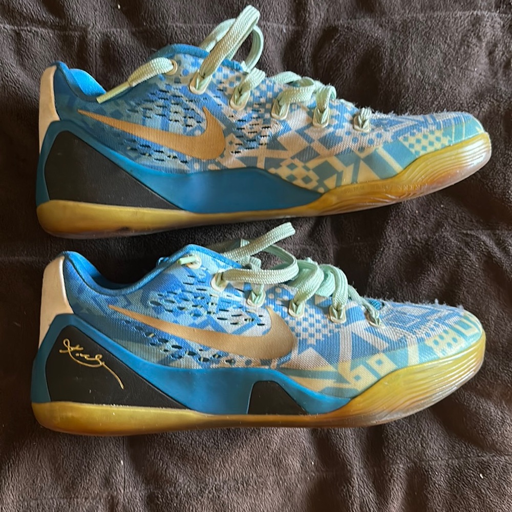 Nike Kobe 9 Lunarlon